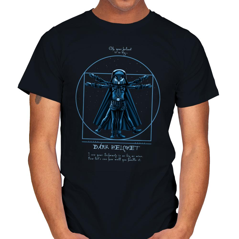 Vitruvian Helmet