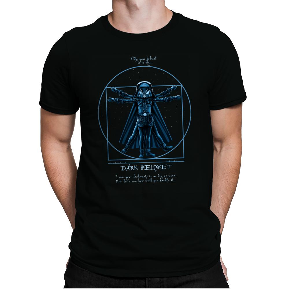 Vitruvian Helmet