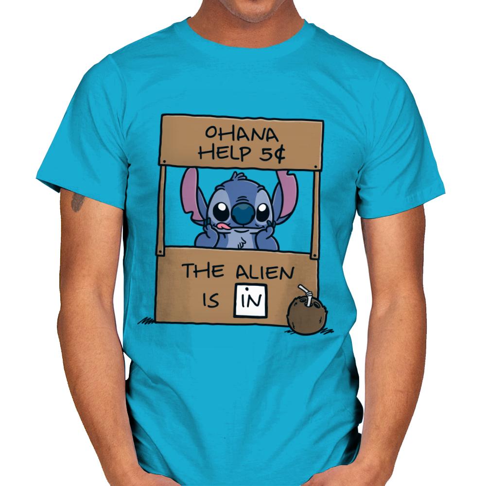Ohana Help