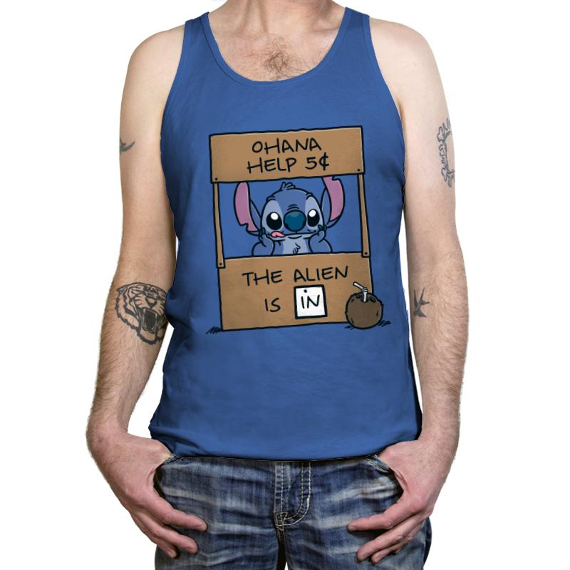 Ohana Help