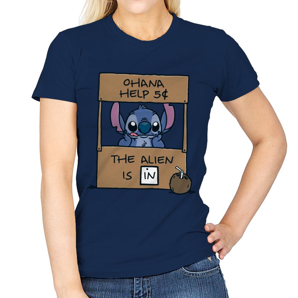 Ohana Help
