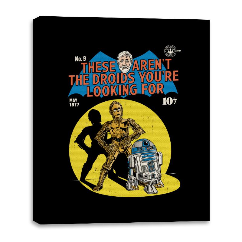 These Aren't the Droids You're Looking For