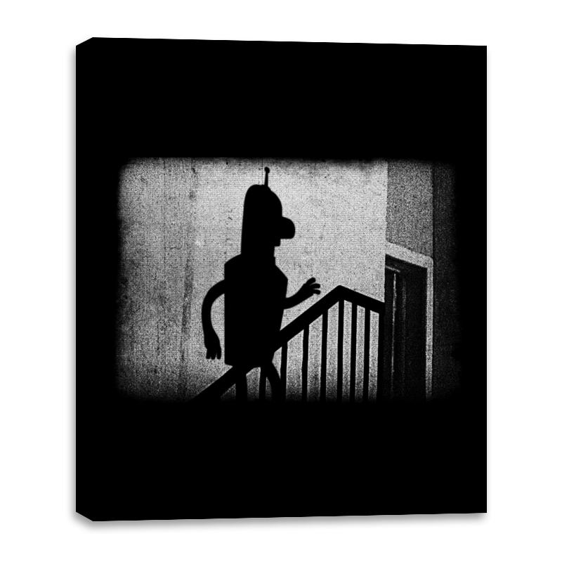 Robot Shadow