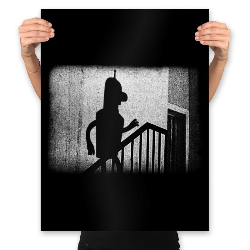 Robot Shadow