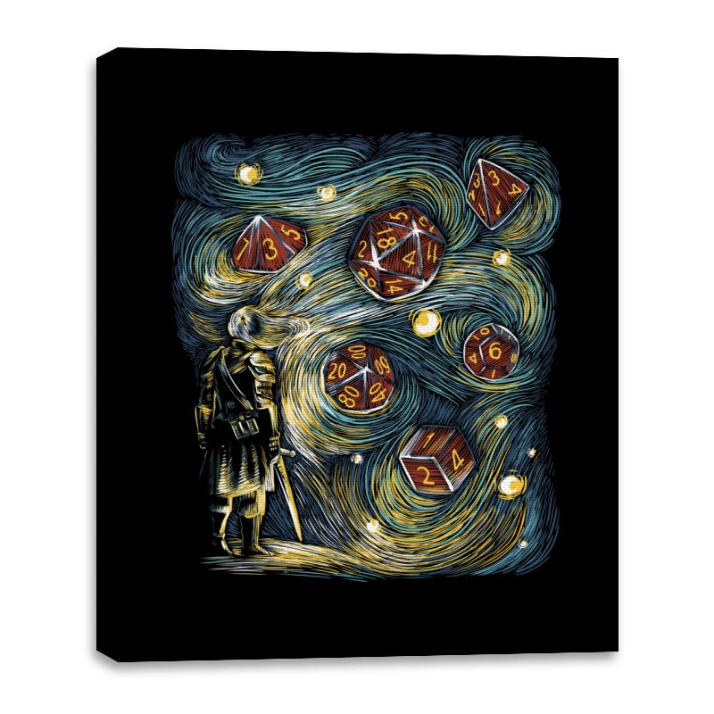 Starry Dice