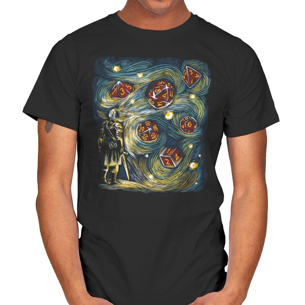 Starry Dice