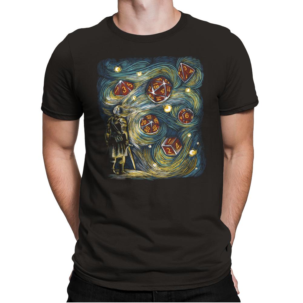 Starry Dice