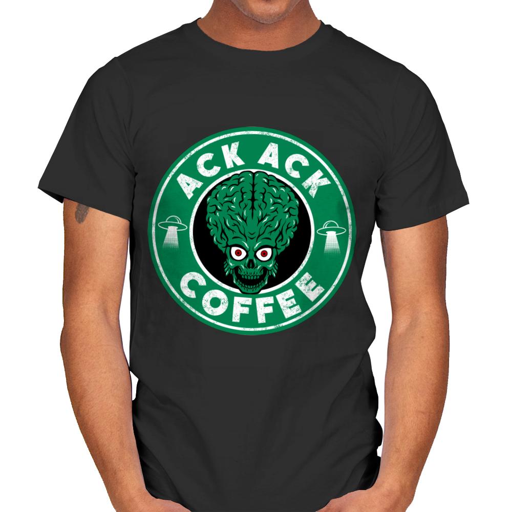 Ack Ack Coffee