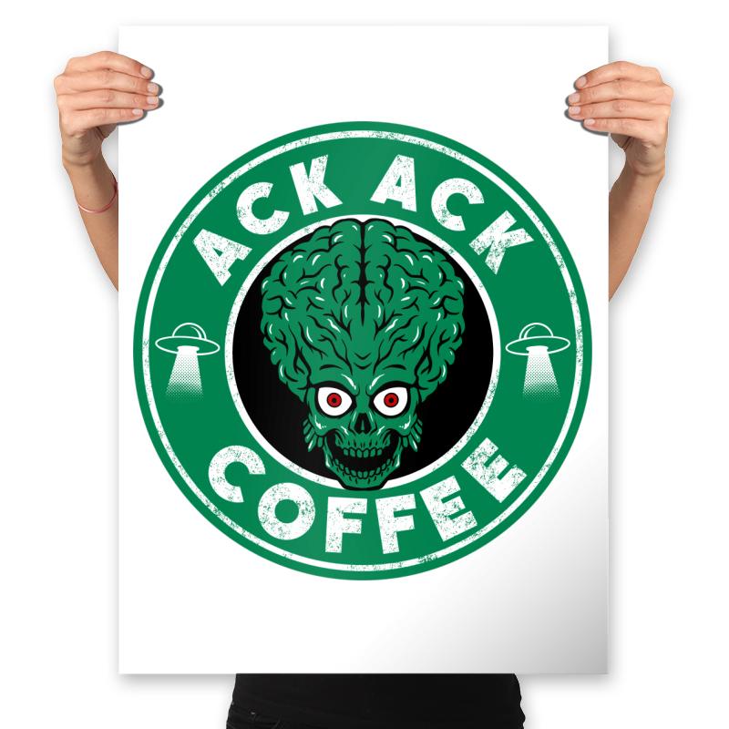 Ack Ack Coffee