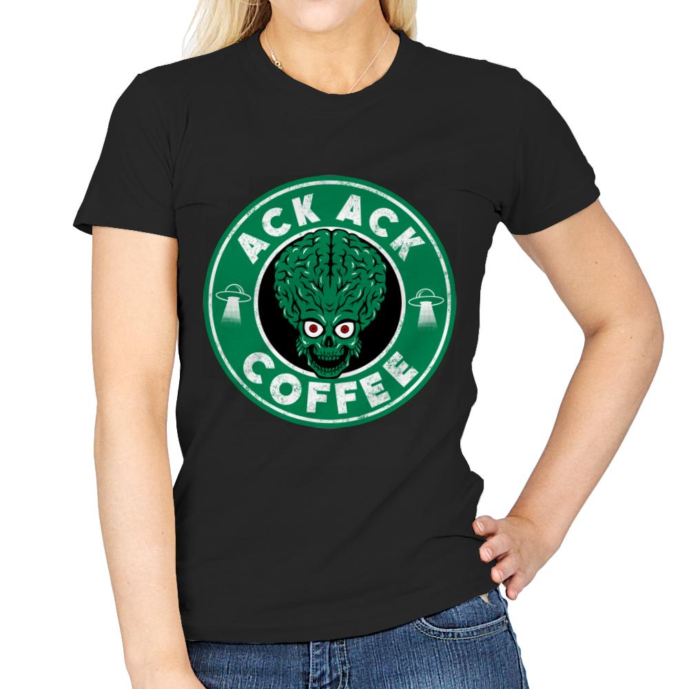 Ack Ack Coffee