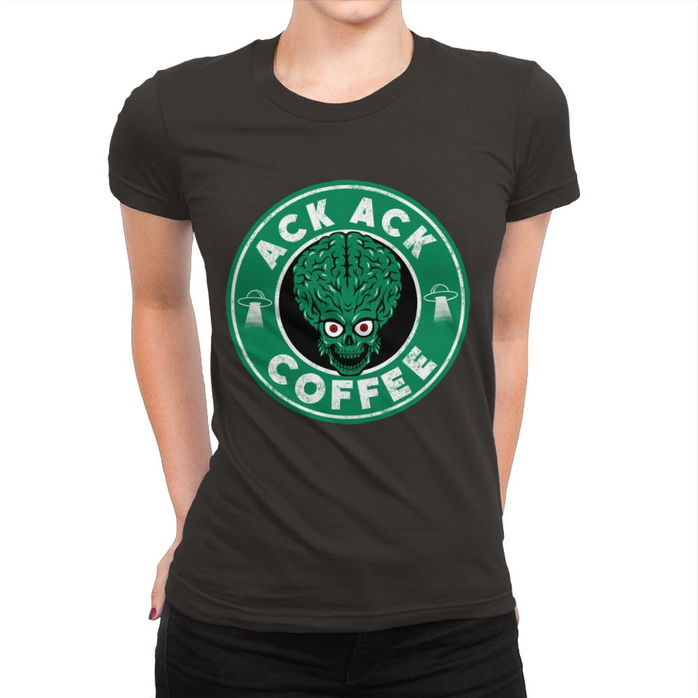 Ack Ack Coffee