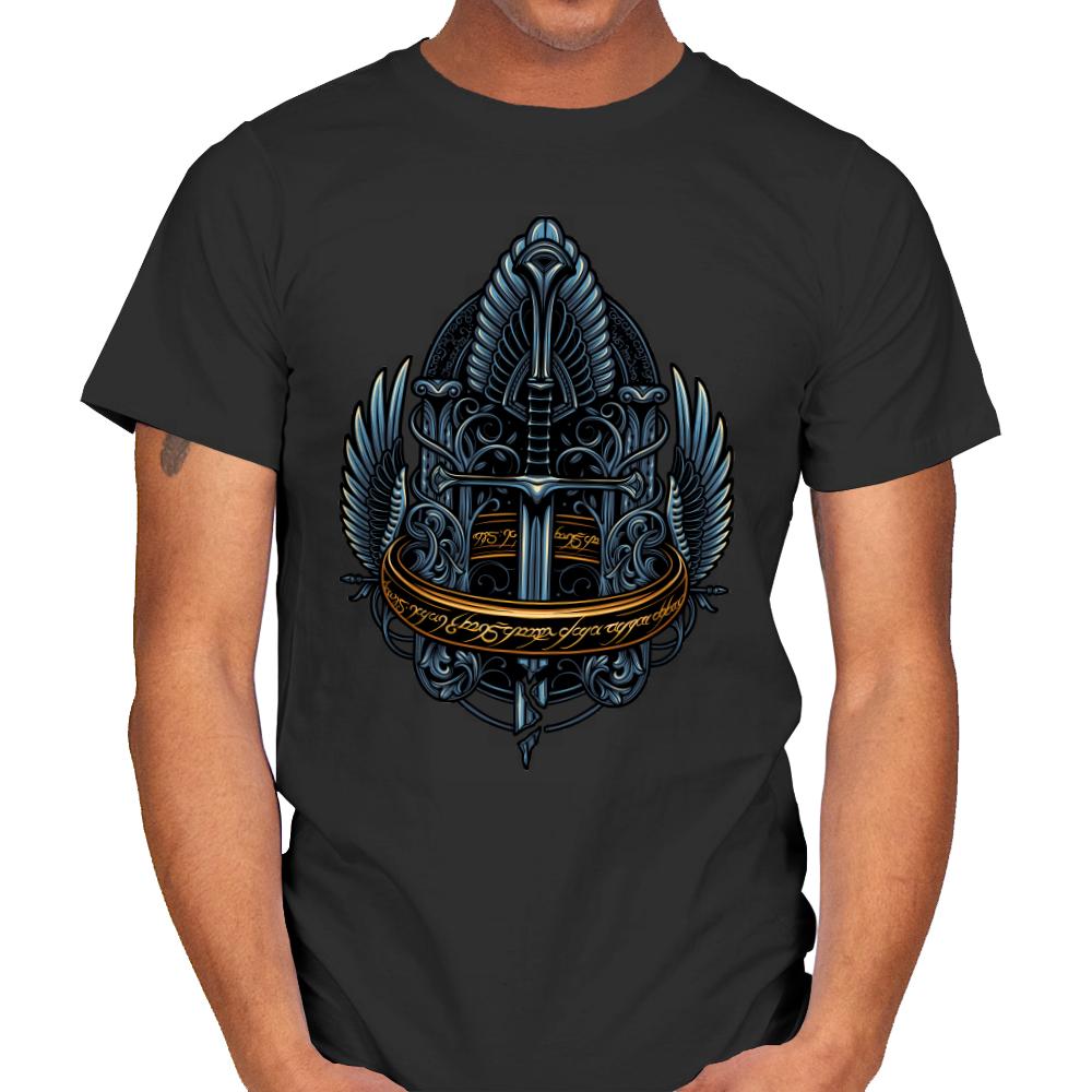 Emblem of a Forgotten King