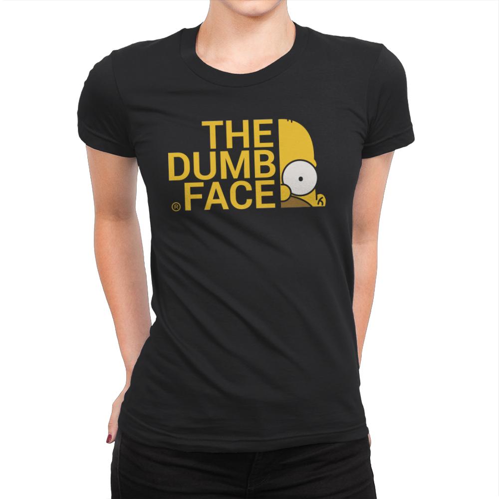 The Dumb Face