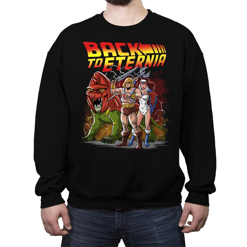 Back to Eternia