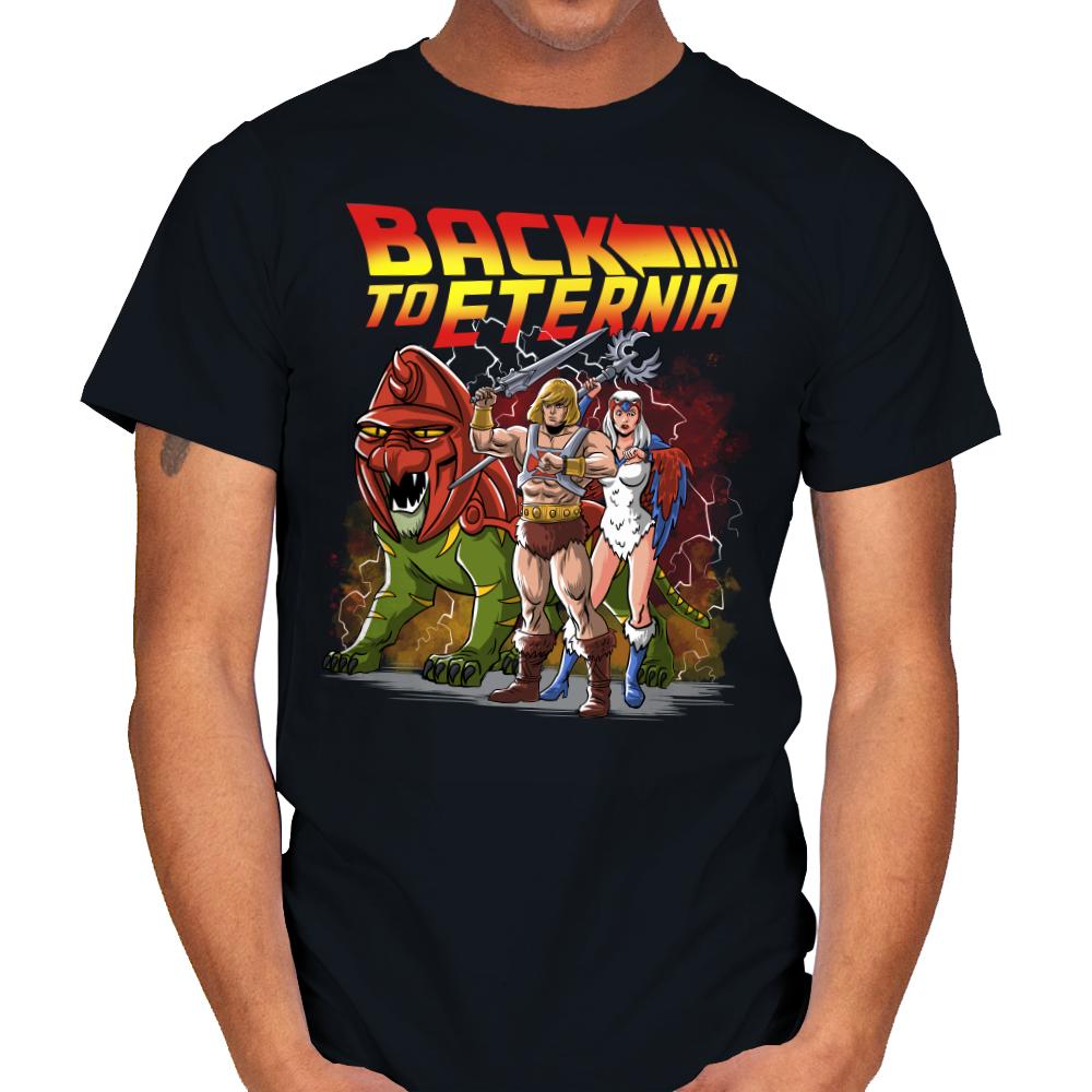 Back to Eternia