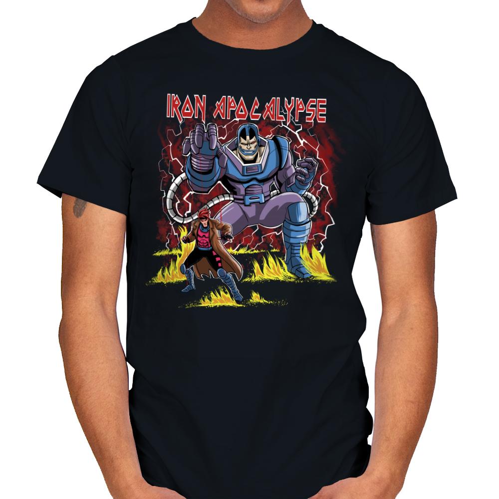 Iron Apocalypse