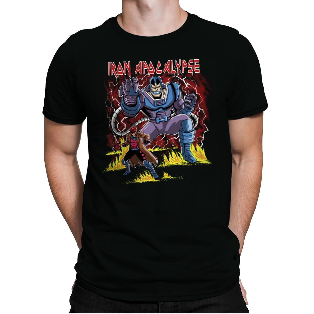 Iron Apocalypse