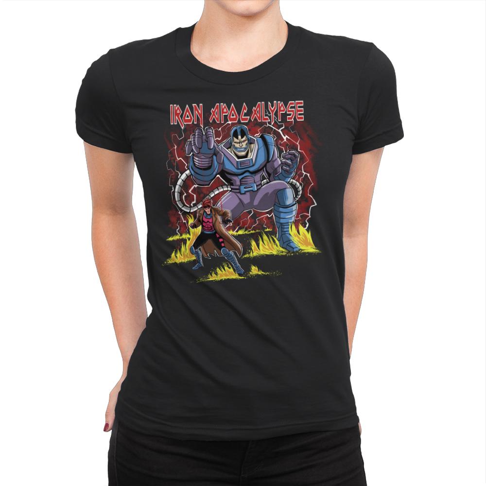 Iron Apocalypse