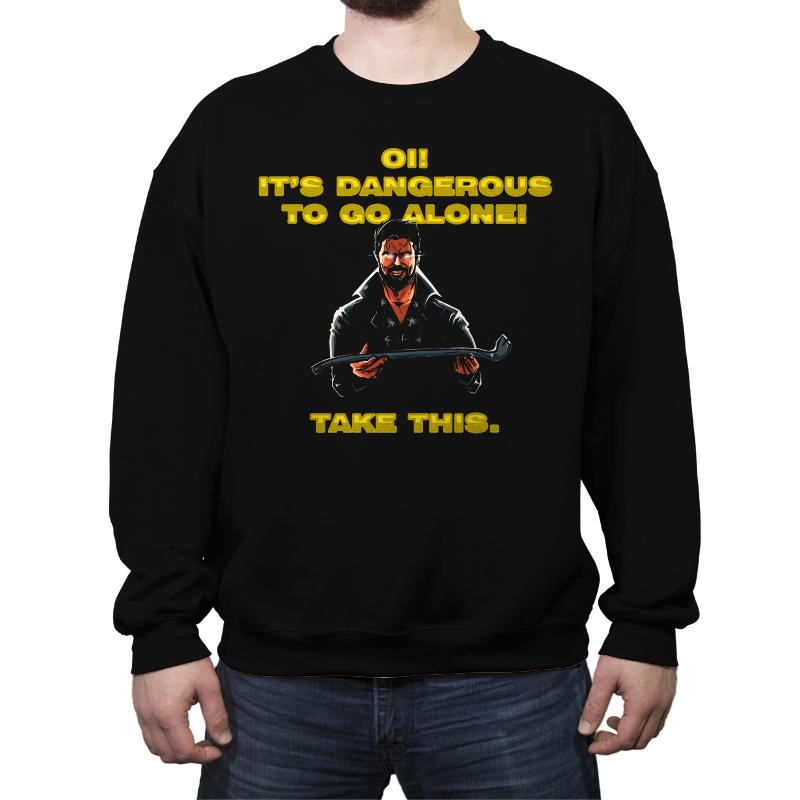 Oi! Take This