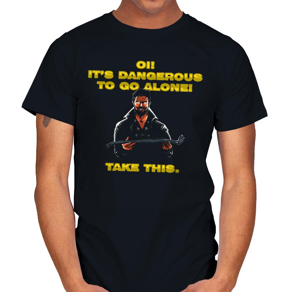Oi! Take This