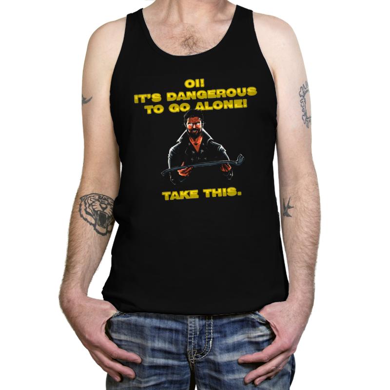 Oi! Take This
