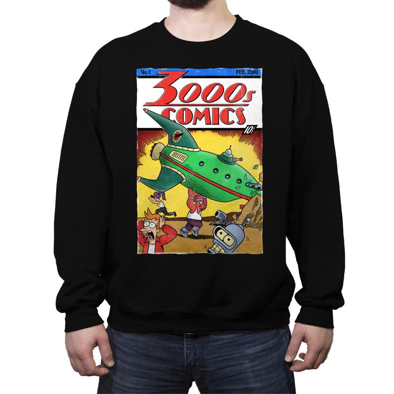 3000s Comics