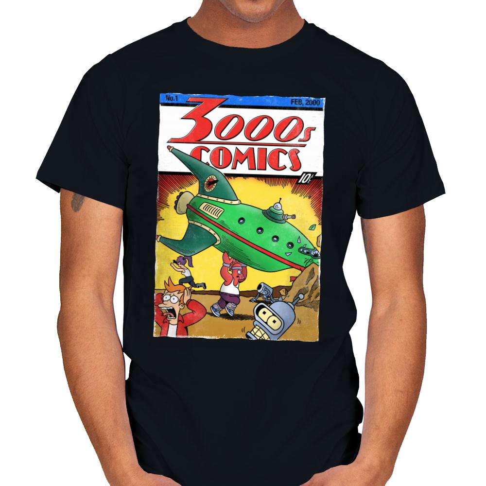 3000s Comics