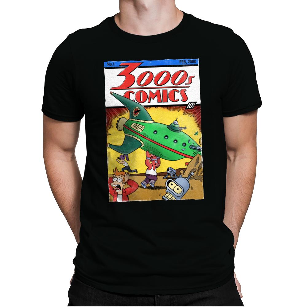 3000s Comics