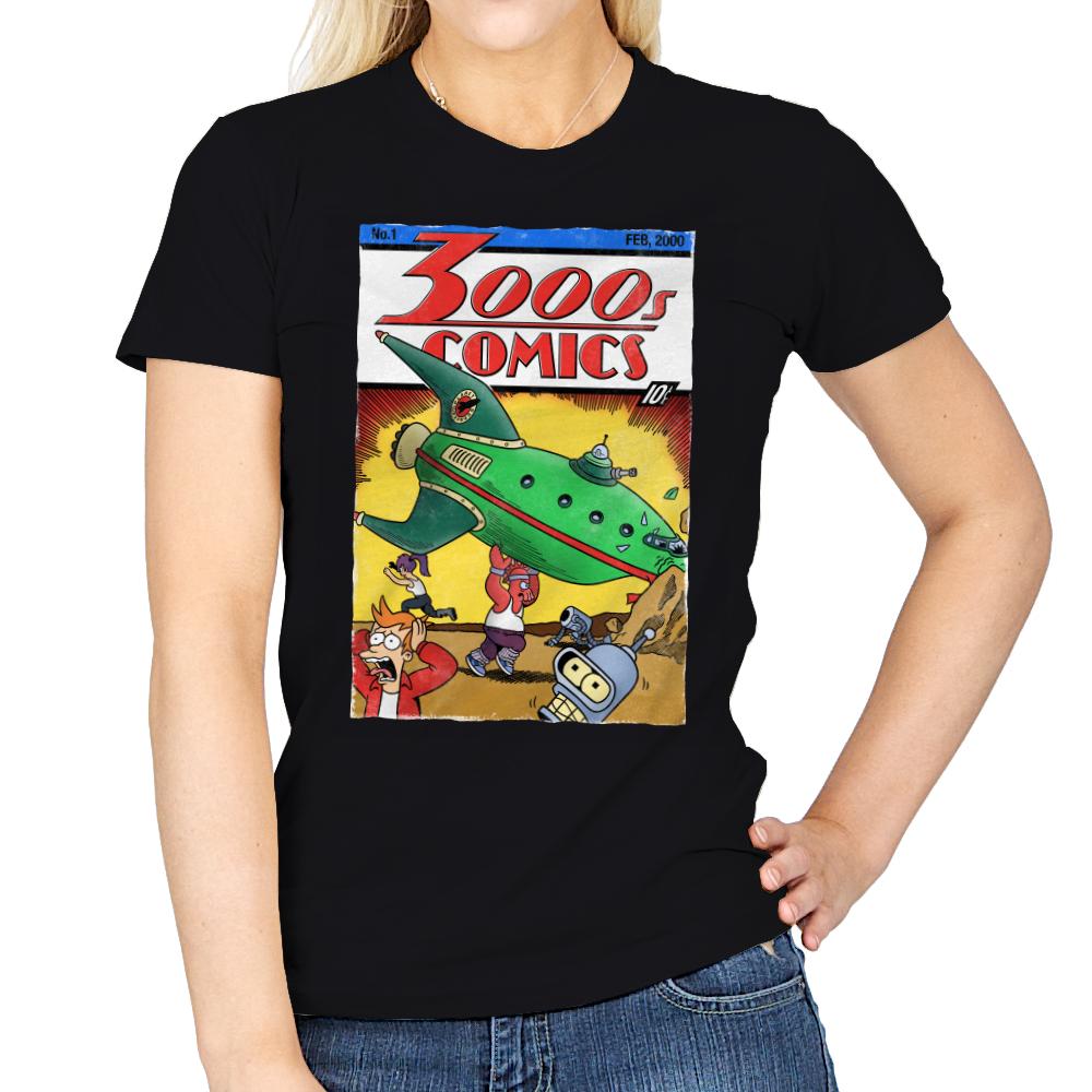 3000s Comics