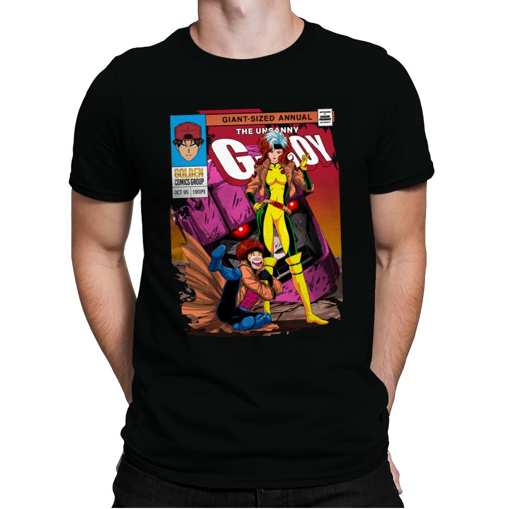 The Uncanny G-Boy