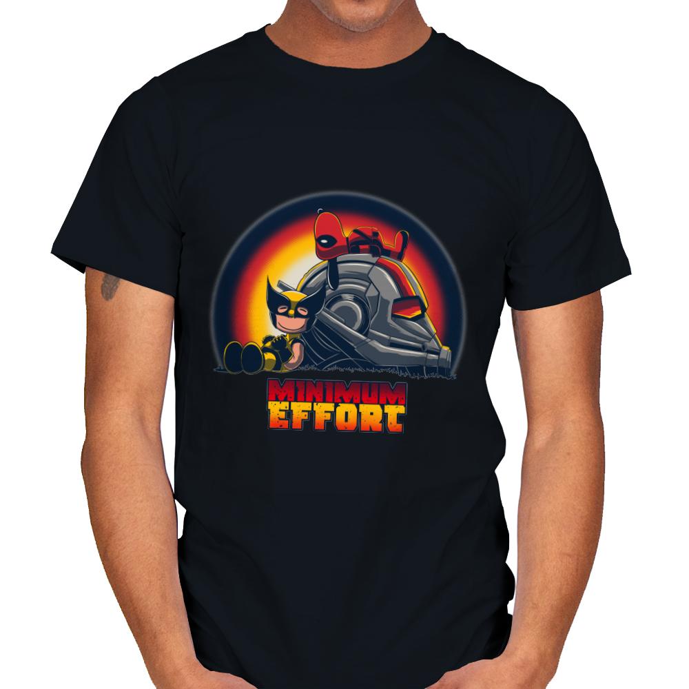 Minimum Effort