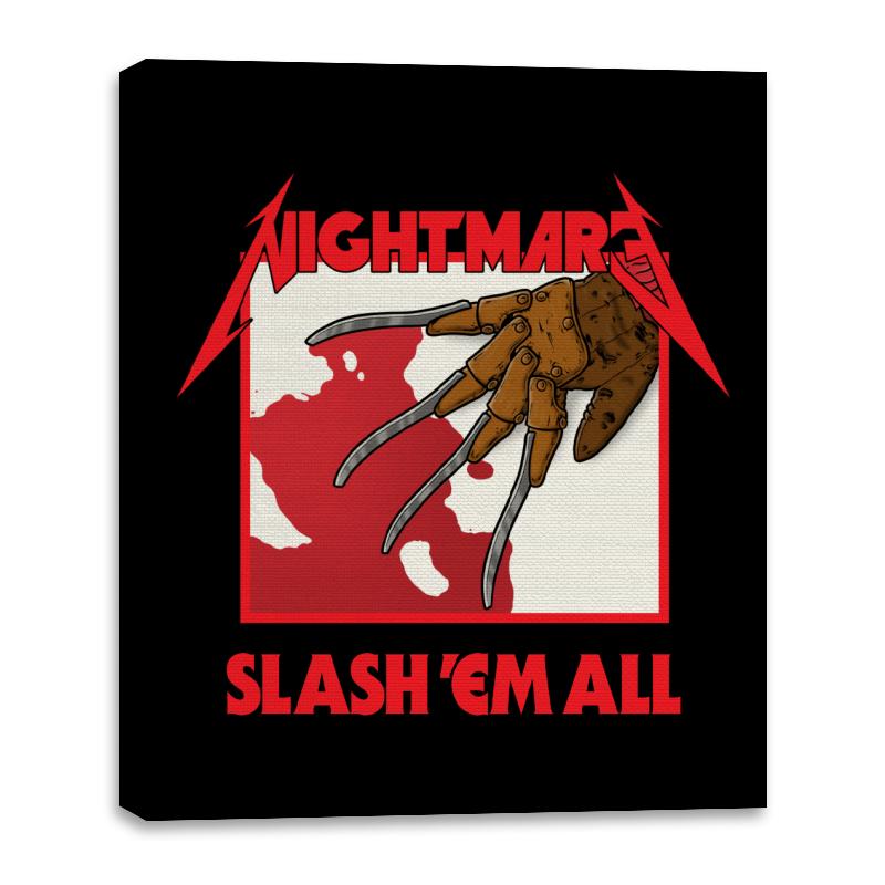 Slash 'Em All