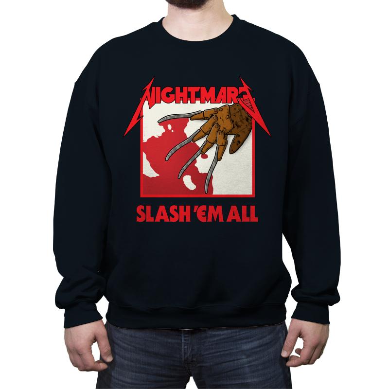 Slash 'Em All