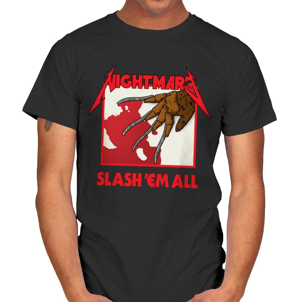 Slash 'Em All