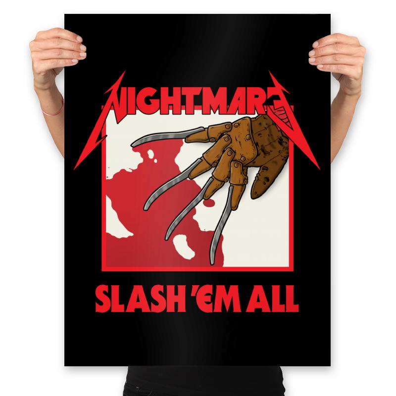 Slash 'Em All