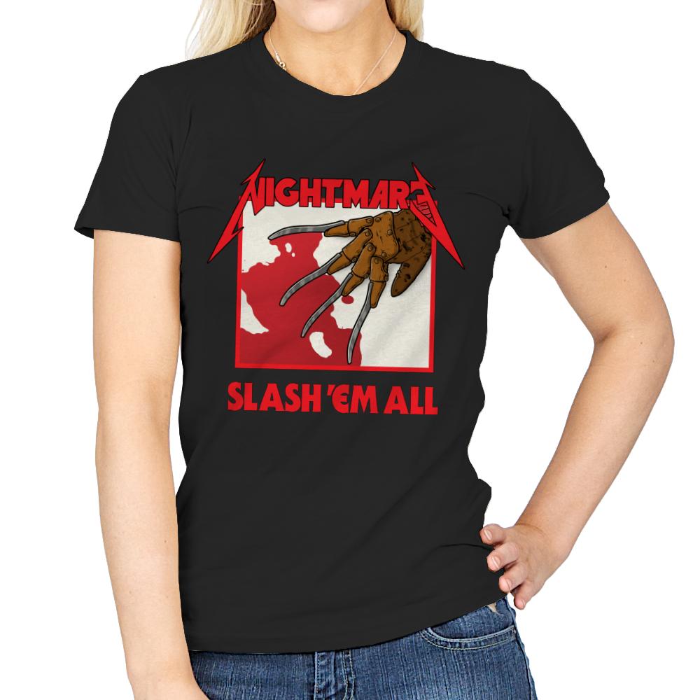 Slash 'Em All