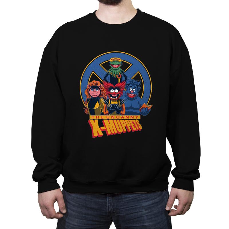 X-Muppets