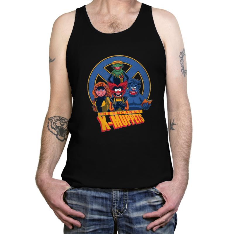 X-Muppets
