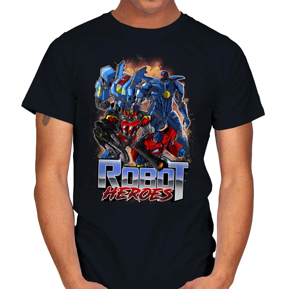 Robot Heroes