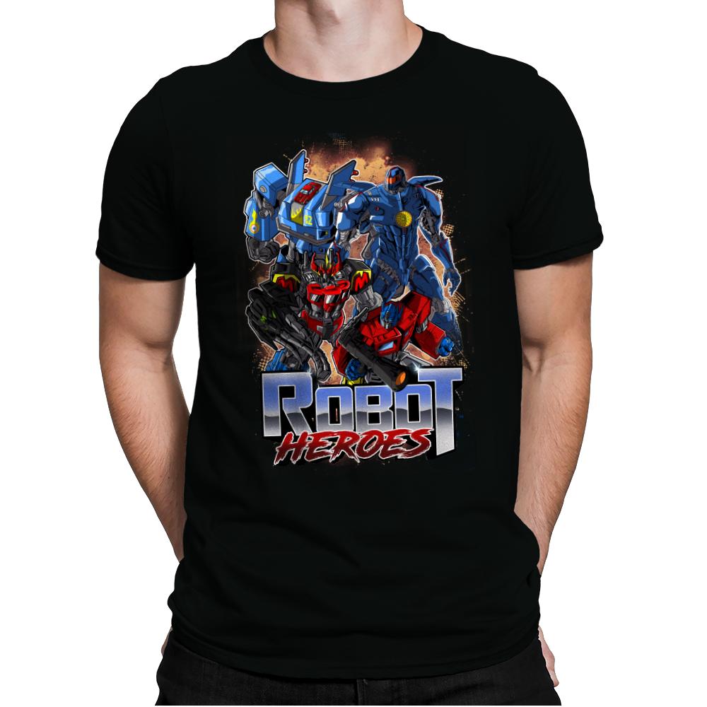 Robot Heroes