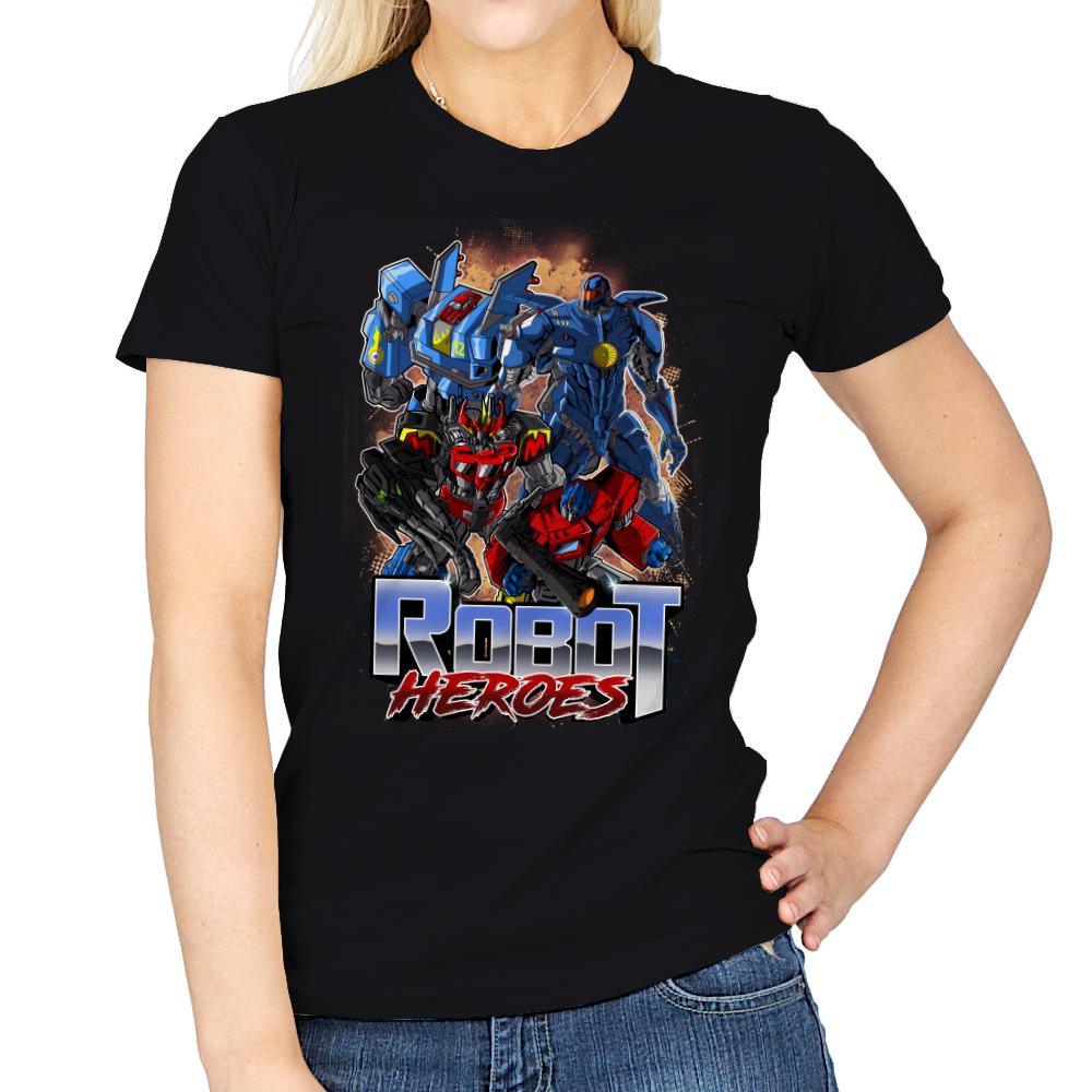 Robot Heroes