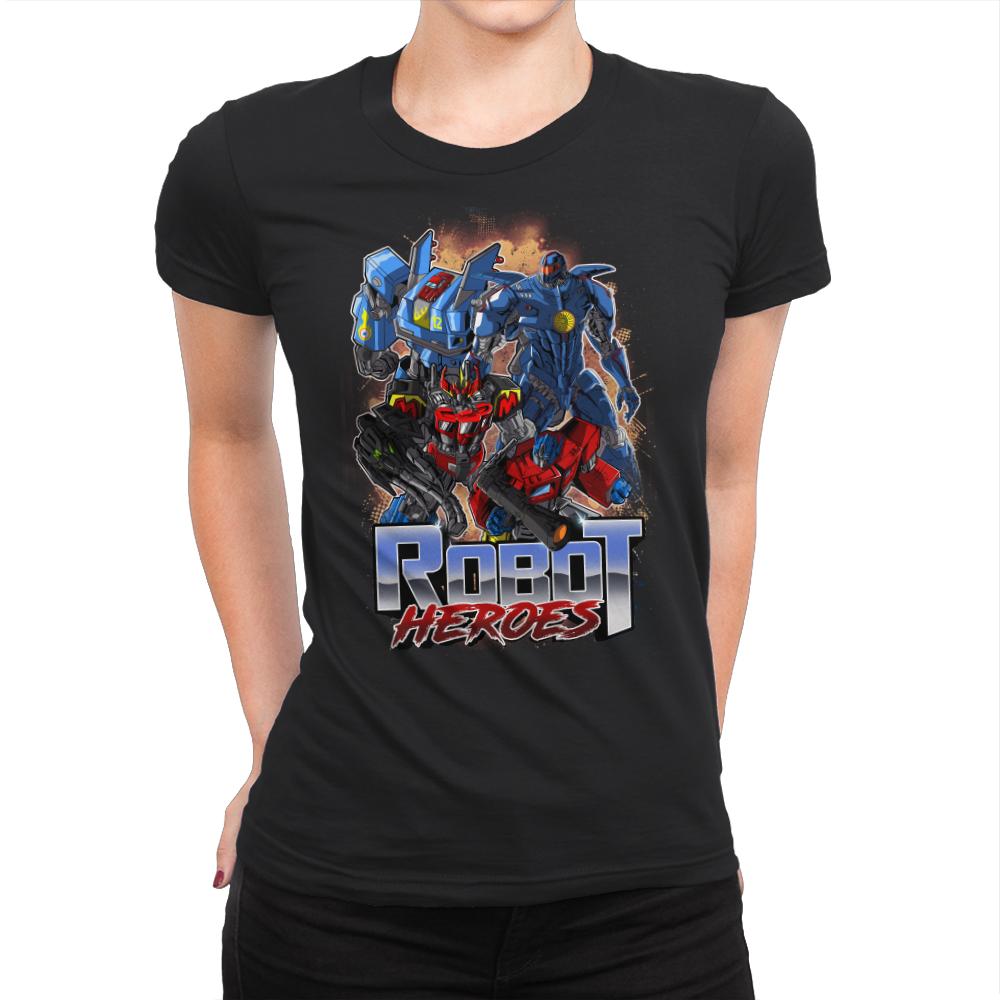 Robot Heroes