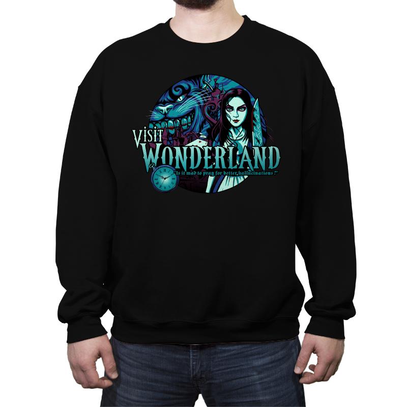 Visit Wonderland