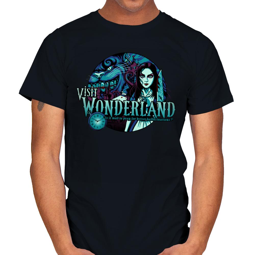 Visit Wonderland