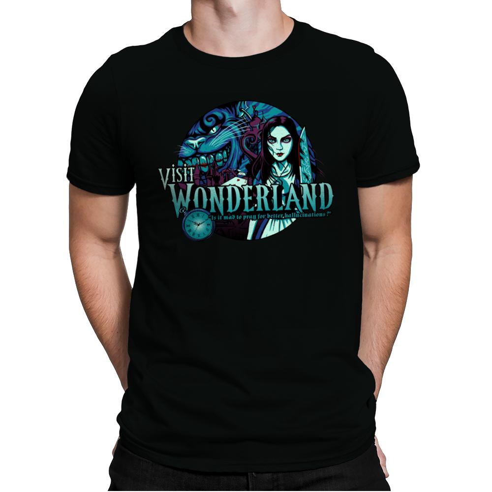 Visit Wonderland