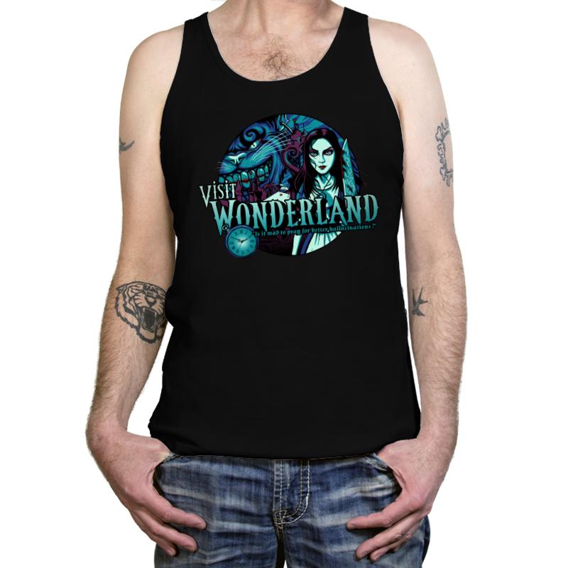 Visit Wonderland