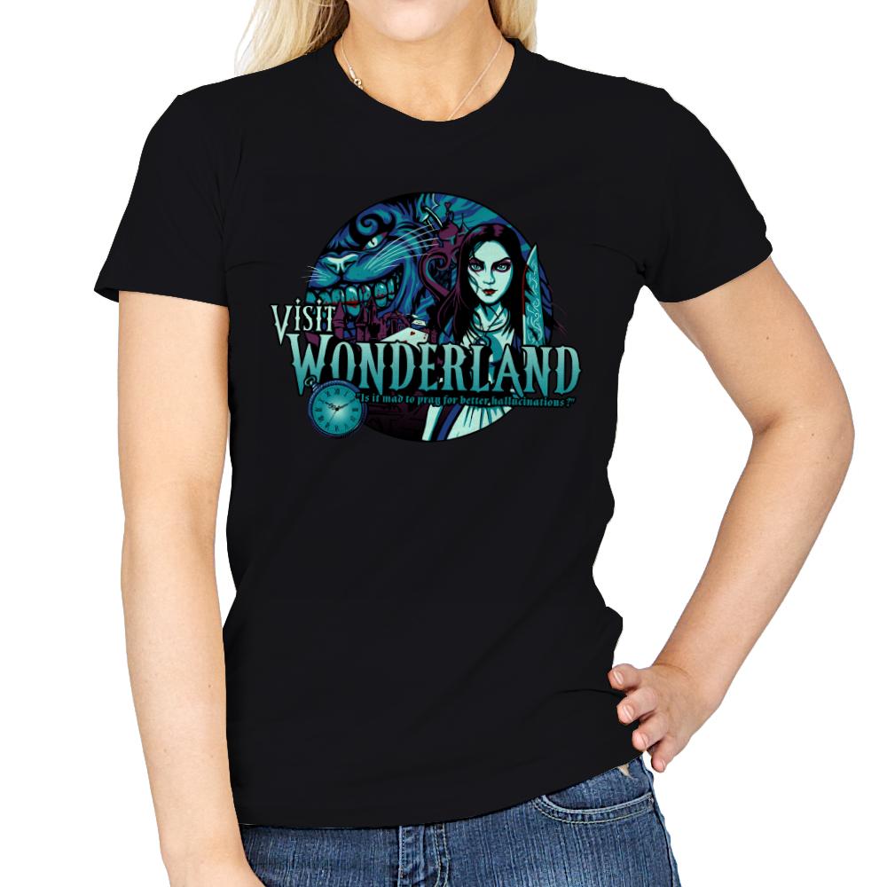 Visit Wonderland