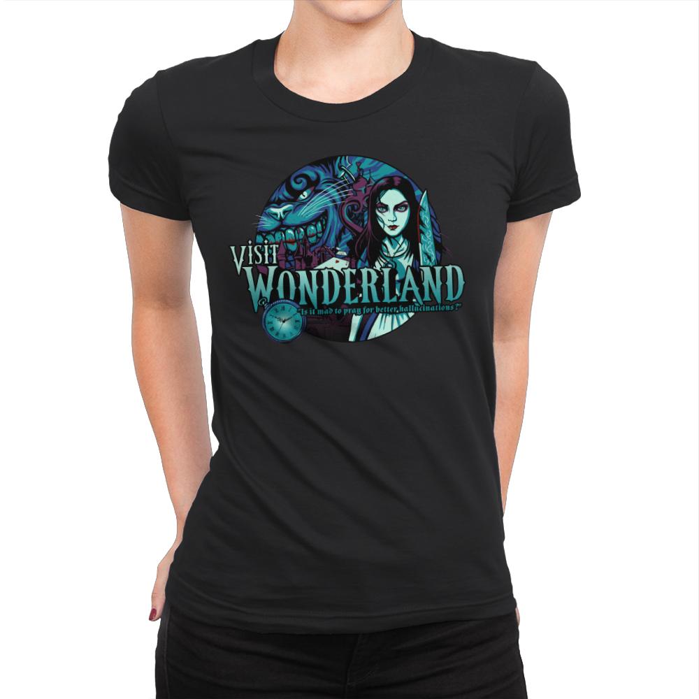 Visit Wonderland