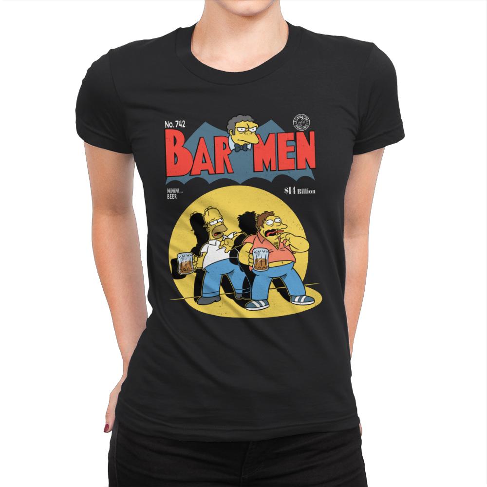 Bar-Men