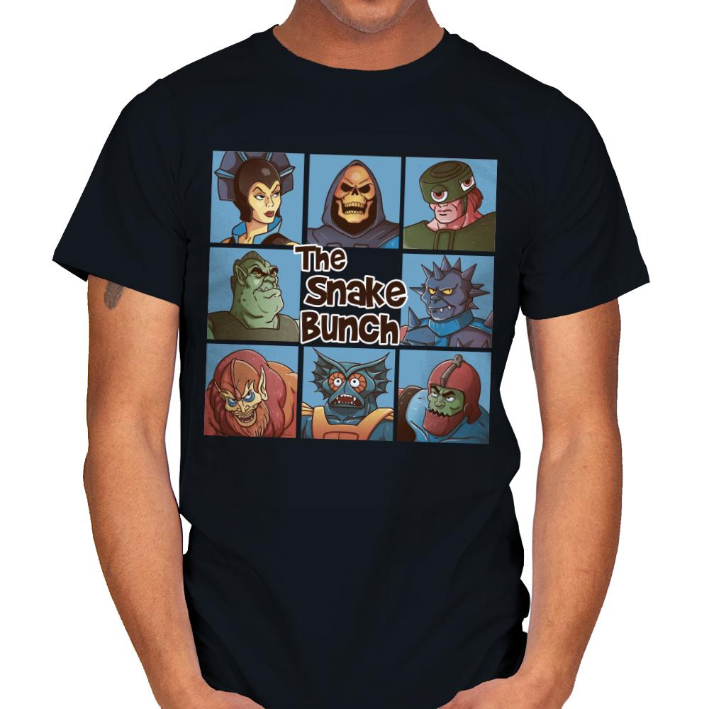 The Snake Bunch